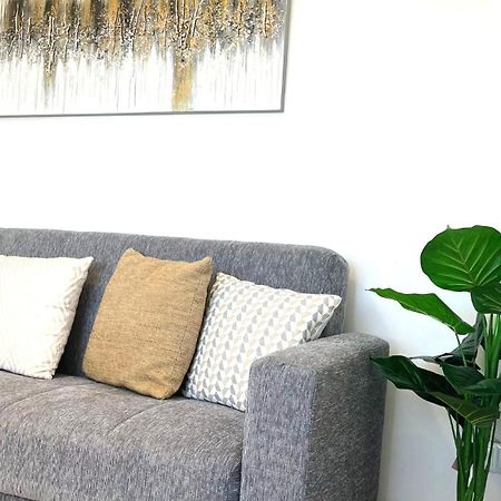 Apartamento Leyda En Marbella Exteriér fotografie