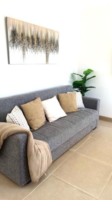 Apartamento Leyda En Marbella Exteriér fotografie