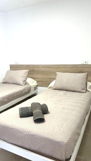 Apartamento Leyda En Marbella Exteriér fotografie