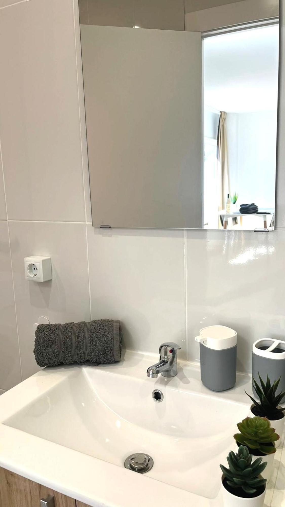 Apartamento Leyda En Marbella Exteriér fotografie