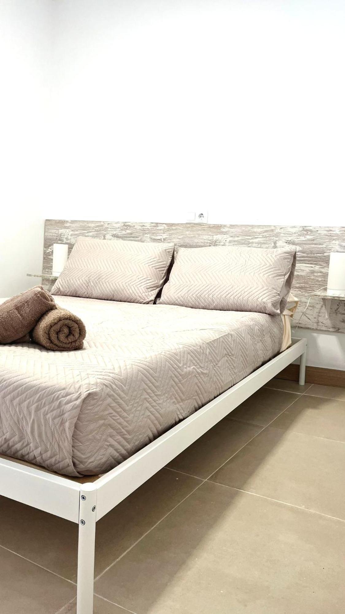 Apartamento Leyda En Marbella Exteriér fotografie